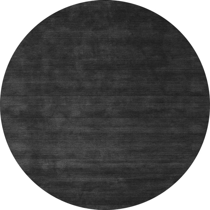 Square Abstract Gray Contemporary Rug, con32gry