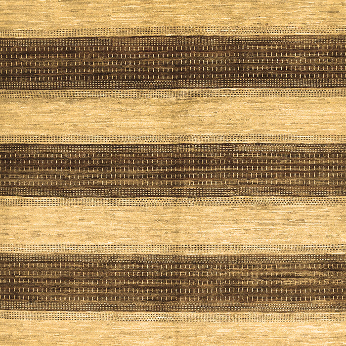 Abstract Brown Contemporary Rug, con330brn