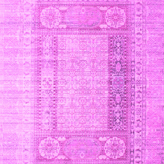 Machine Washable Abstract Pink Contemporary Rug, wshcon332pnk