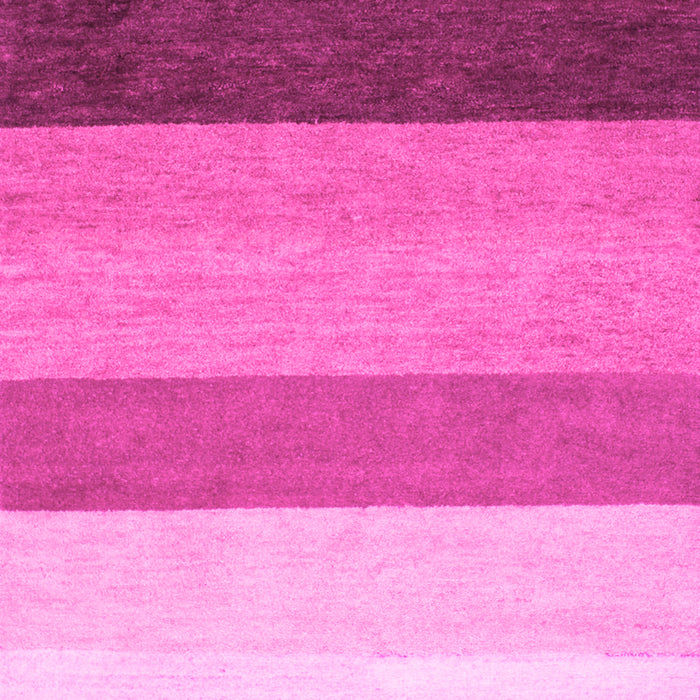 Abstract Pink Contemporary Rug, con336pnk