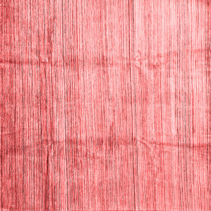 Abstract Red Contemporary Rug, con339red