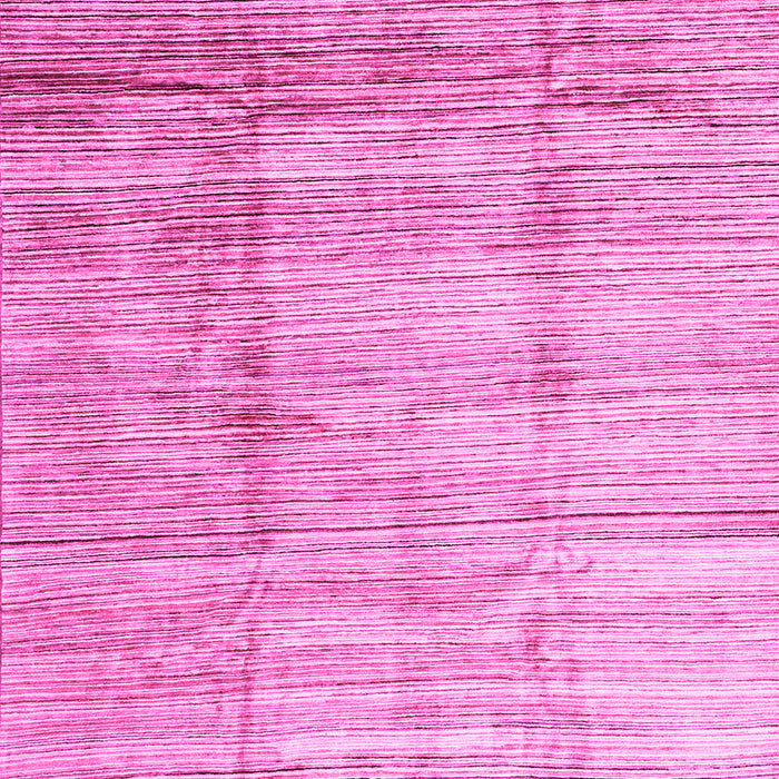 Abstract Pink Contemporary Rug, con339pnk