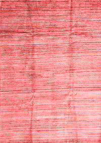 Abstract Red Contemporary Rug, con339red