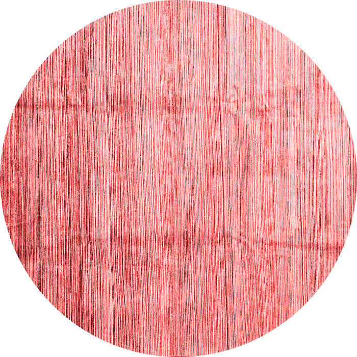 Abstract Red Contemporary Rug, con339red