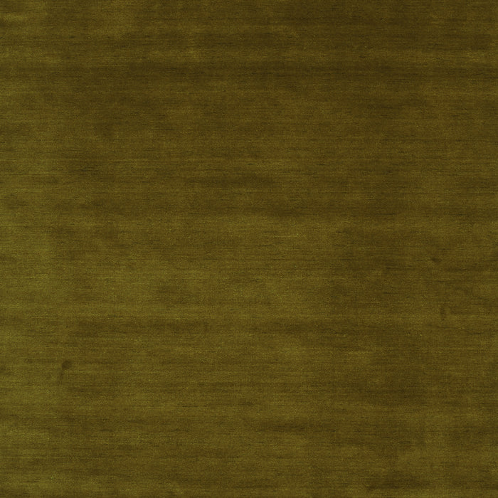 Serging Thickness of Machine Washable Abstract Green Contemporary Area Rugs, wshcon33grn