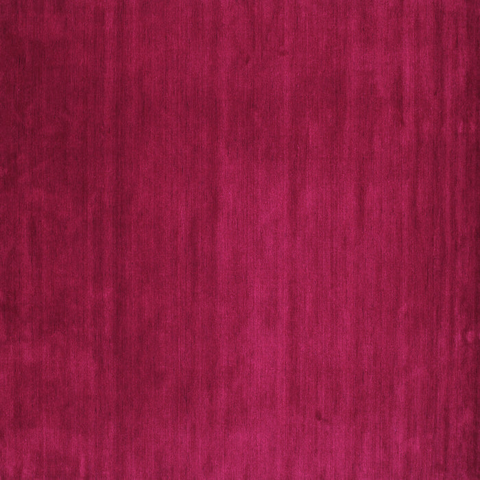 Square Machine Washable Abstract Pink Contemporary Rug, wshcon33pnk