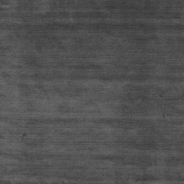 Serging Thickness of Machine Washable Abstract Gray Contemporary Rug, wshcon33gry