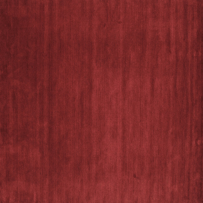 Square Abstract Brown Contemporary Rug, con33brn