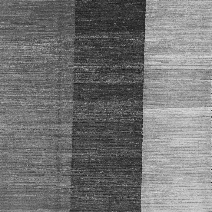 Abstract Gray Contemporary Rug, con340gry