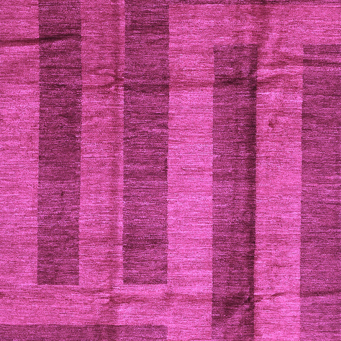 Abstract Purple Contemporary Rug, con341pur
