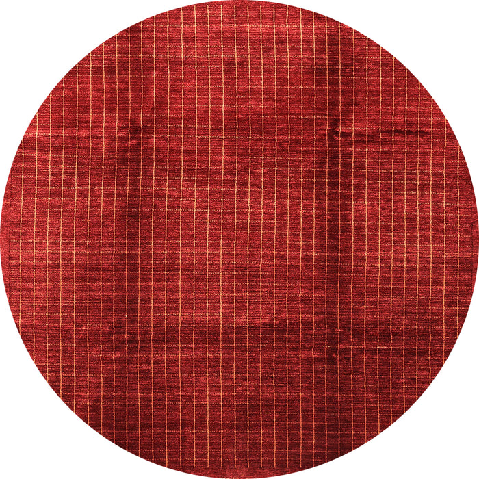 Machine Washable Abstract Orange Contemporary Area Rugs, wshcon342org