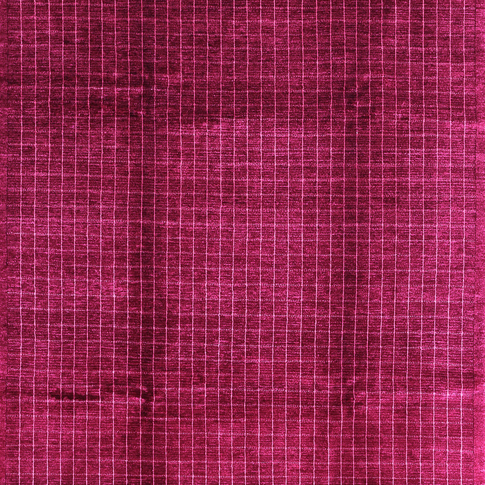 Machine Washable Abstract Pink Contemporary Rug, wshcon342pnk