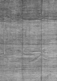 Abstract Gray Contemporary Rug, con343gry