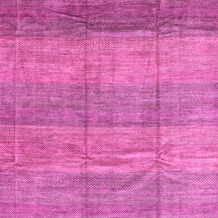 Abstract Pink Contemporary Rug, con343pnk