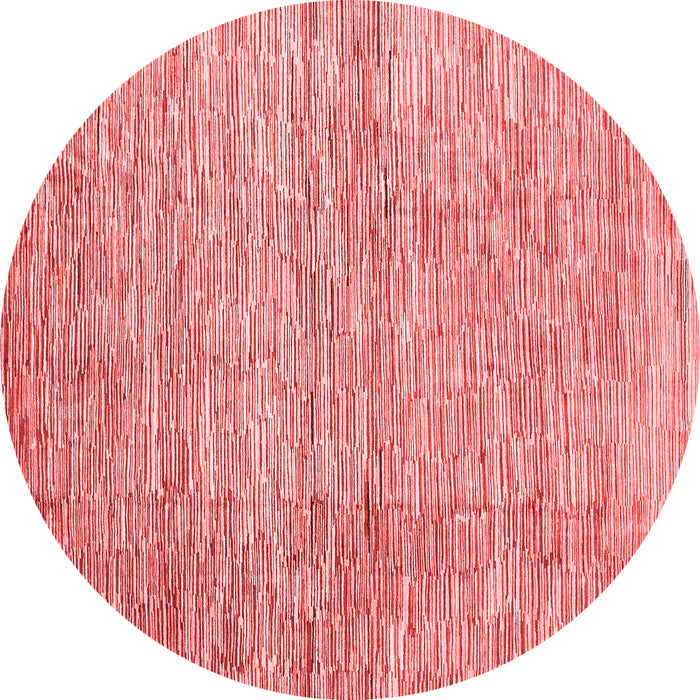 Abstract Red Contemporary Rug, con344red