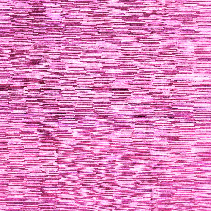 Machine Washable Abstract Pink Contemporary Rug, wshcon344pnk