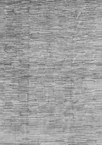 Abstract Gray Contemporary Rug, con344gry