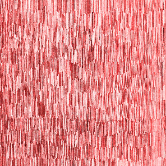 Abstract Red Contemporary Rug, con344red