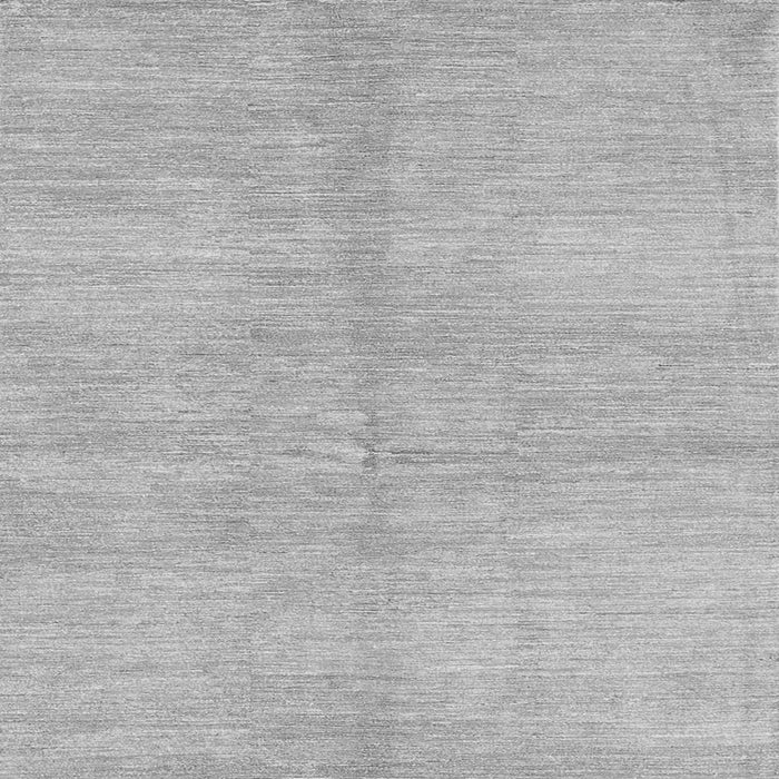 Serging Thickness of Abstract Gray Contemporary Rug, con345gry