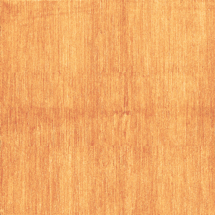 Square Abstract Brown Contemporary Rug, con345brn