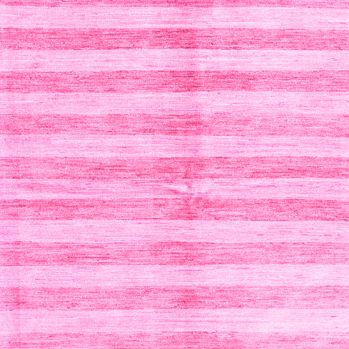Abstract Pink Contemporary Rug, con346pnk