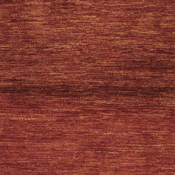 Machine Washable Abstract Brown Contemporary Rug, wshcon348brn