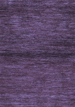 Abstract Blue Contemporary Rug, con348blu