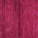 Square Abstract Pink Contemporary Rug, con348pnk