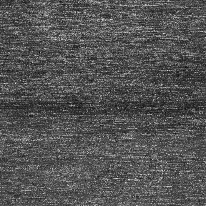 Serging Thickness of Machine Washable Abstract Gray Contemporary Rug, wshcon348gry
