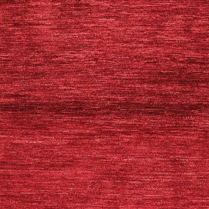 Machine Washable Abstract Red Contemporary Rug, wshcon348red
