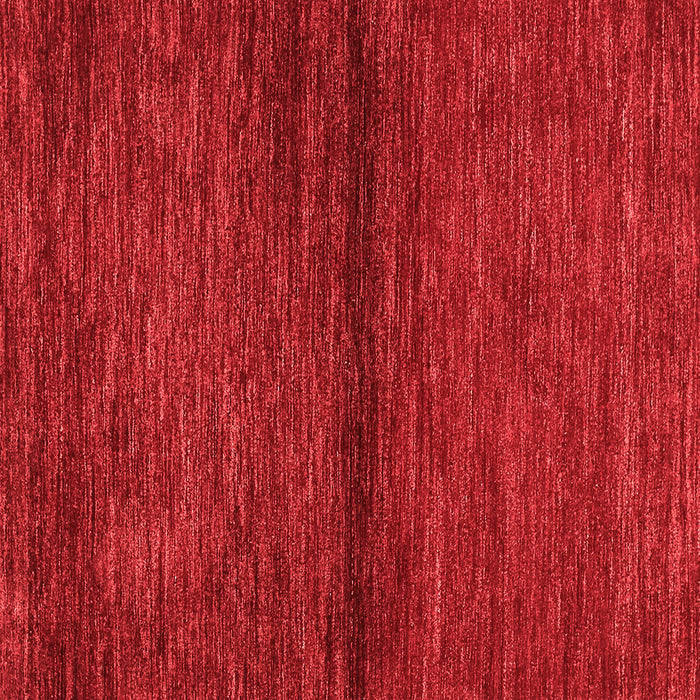 Machine Washable Abstract Red Contemporary Rug, wshcon348red