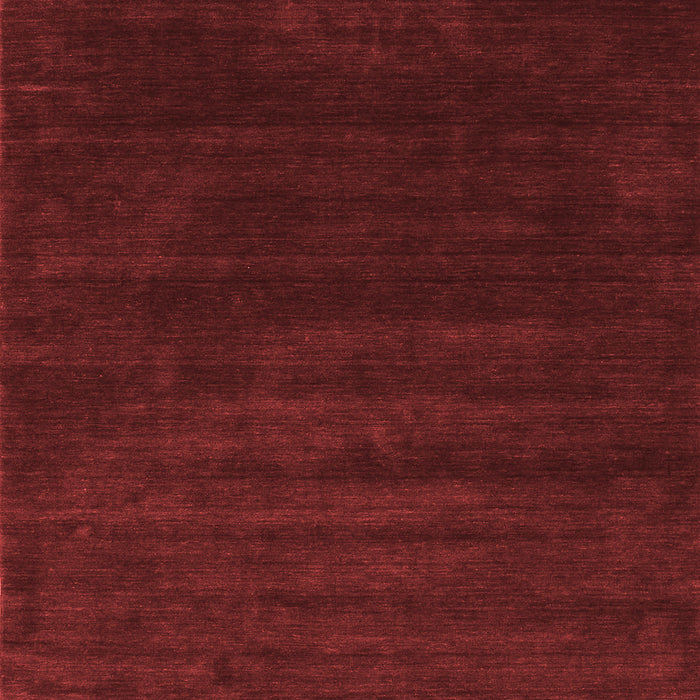 Abstract Red Contemporary Area Rugs