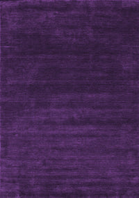 Abstract Purple Contemporary Rug, con34pur