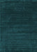 Abstract Light Blue Contemporary Rug, con34lblu