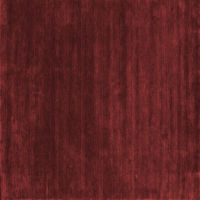 Abstract Red Contemporary Rug, con34red