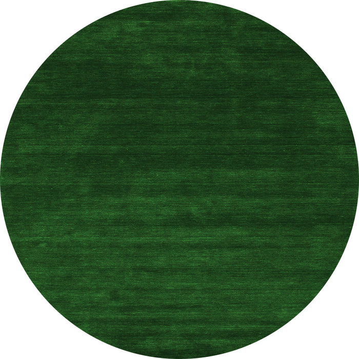 Machine Washable Abstract Green Contemporary Area Rugs, wshcon34grn