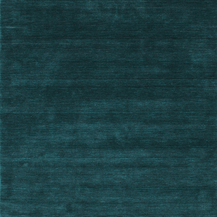 Machine Washable Abstract Light Blue Contemporary Rug, wshcon34lblu