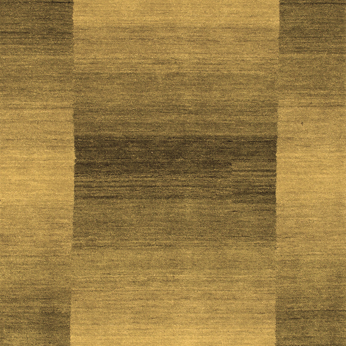 Abstract Brown Contemporary Rug, con351brn