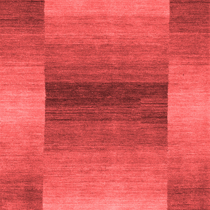 Abstract Red Contemporary Area Rugs