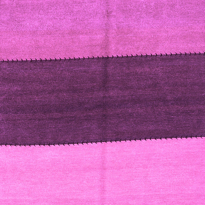 Abstract Purple Contemporary Rug, con352pur