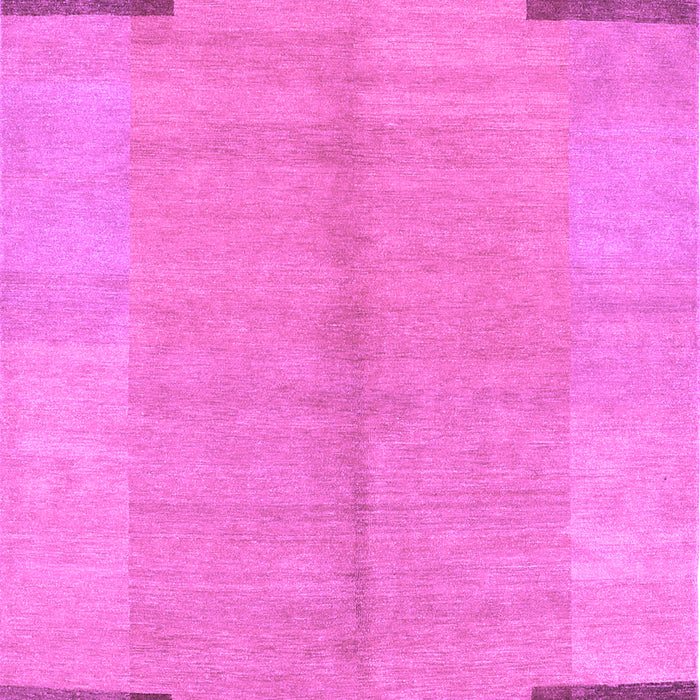Abstract Purple Contemporary Rug, con353pur