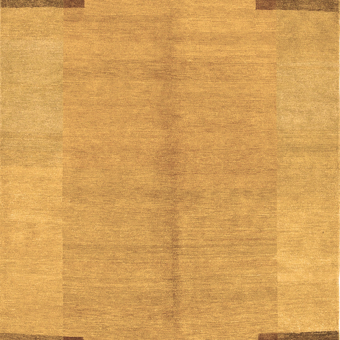 Abstract Brown Contemporary Rug, con353brn