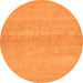 Machine Washable Abstract Orange Contemporary Area Rugs, wshcon357org