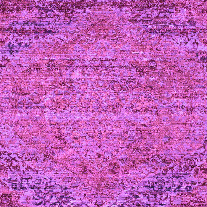 Abstract Purple Contemporary Rug, con358pur