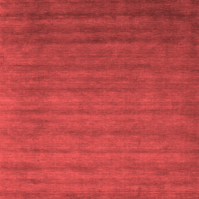 Abstract Red Contemporary Area Rugs