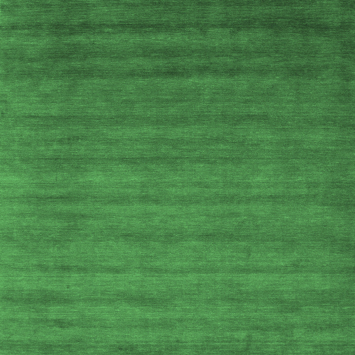 Abstract Emerald Green Contemporary Rug, con35emgrn