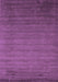 Machine Washable Abstract Purple Contemporary Area Rugs, wshcon35pur