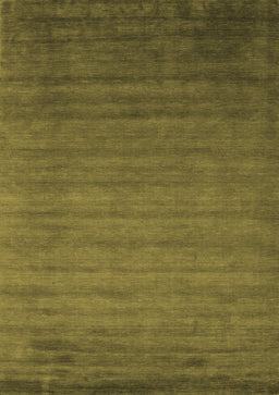 Abstract Brown Contemporary Rug, con35brn