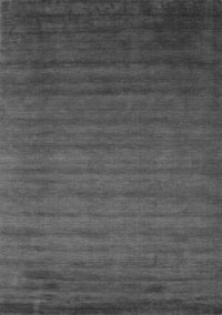 Abstract Gray Contemporary Rug, con35gry