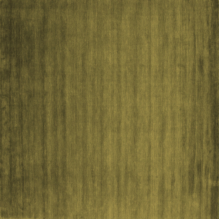 Square Machine Washable Abstract Brown Contemporary Rug, wshcon35brn